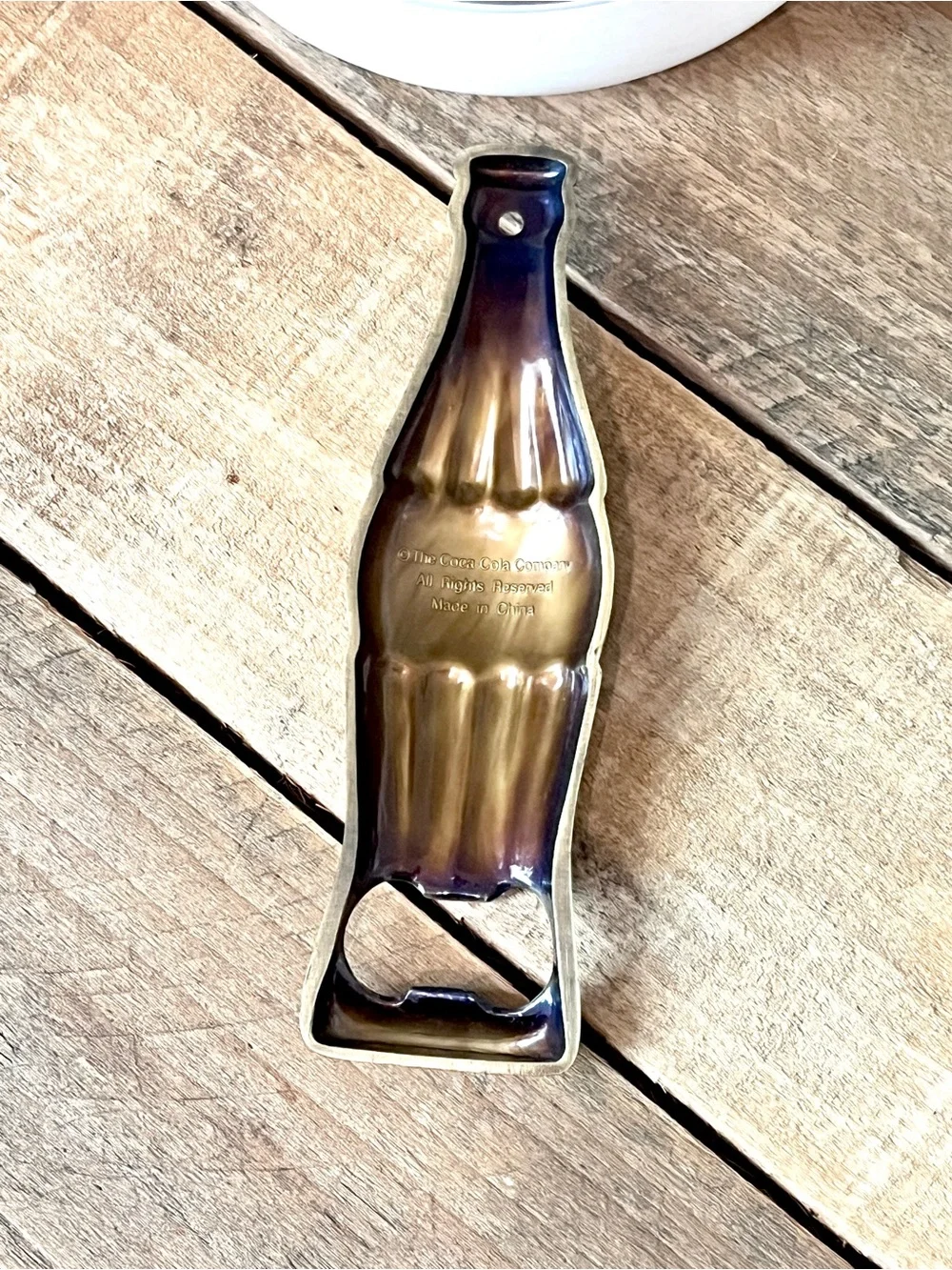 Coca Cola add classic